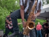 BK Jackson of Trombone Shorty