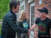 Denny meeting Sheryl Crow's manager