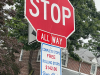 Philadelphia has some humor