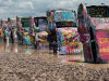Cadillac Ranch - Amarillo, Texas